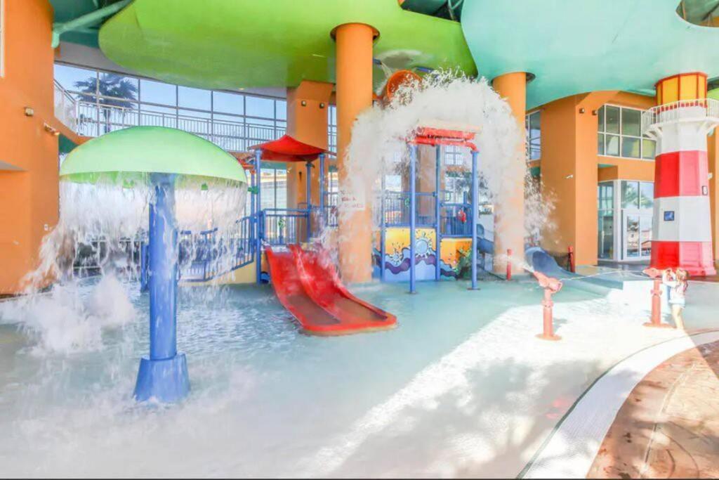 Splash Condo, Aqua Park, Lazy River Panama City Beach Buitenkant foto