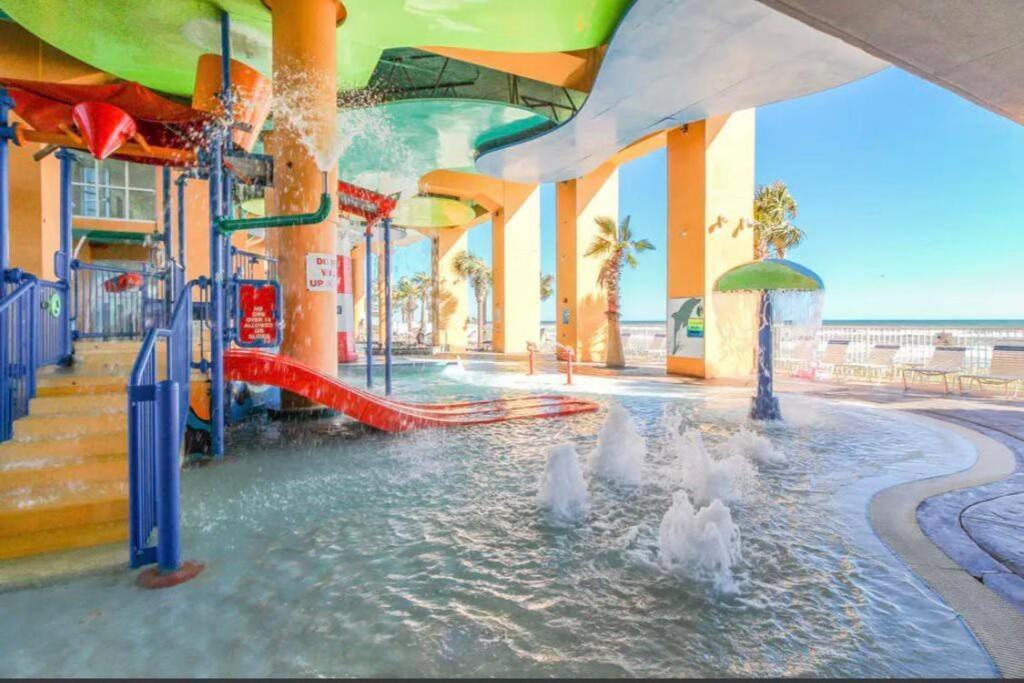 Splash Condo, Aqua Park, Lazy River Panama City Beach Buitenkant foto