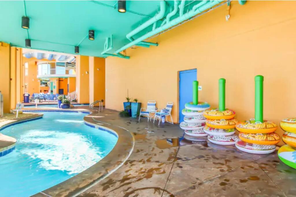 Splash Condo, Aqua Park, Lazy River Panama City Beach Buitenkant foto