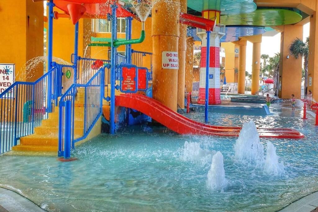 Splash Condo, Aqua Park, Lazy River Panama City Beach Buitenkant foto