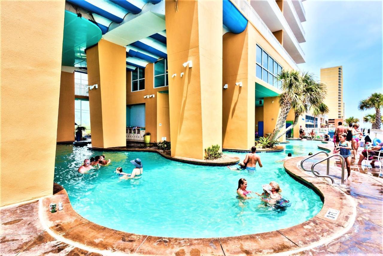 Splash Condo, Aqua Park, Lazy River Panama City Beach Buitenkant foto