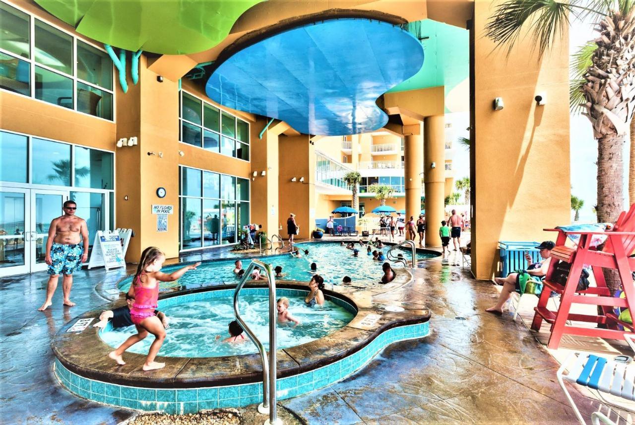 Splash Condo, Aqua Park, Lazy River Panama City Beach Buitenkant foto