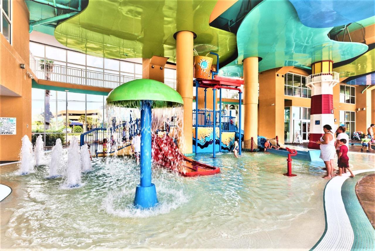 Splash Condo, Aqua Park, Lazy River Panama City Beach Buitenkant foto