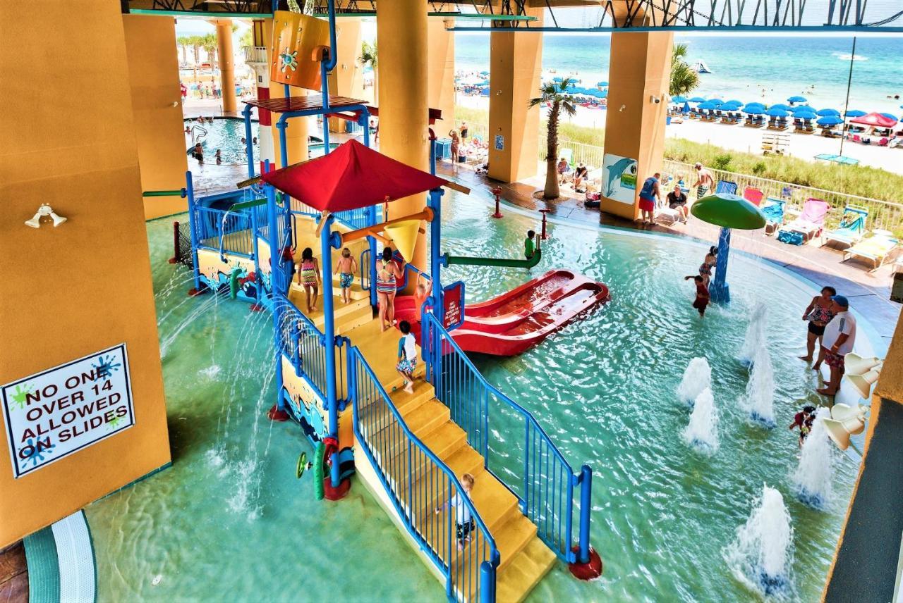 Splash Condo, Aqua Park, Lazy River Panama City Beach Buitenkant foto